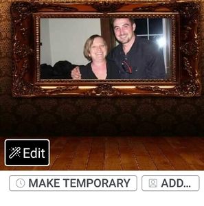 Meet your Posher, Glenda